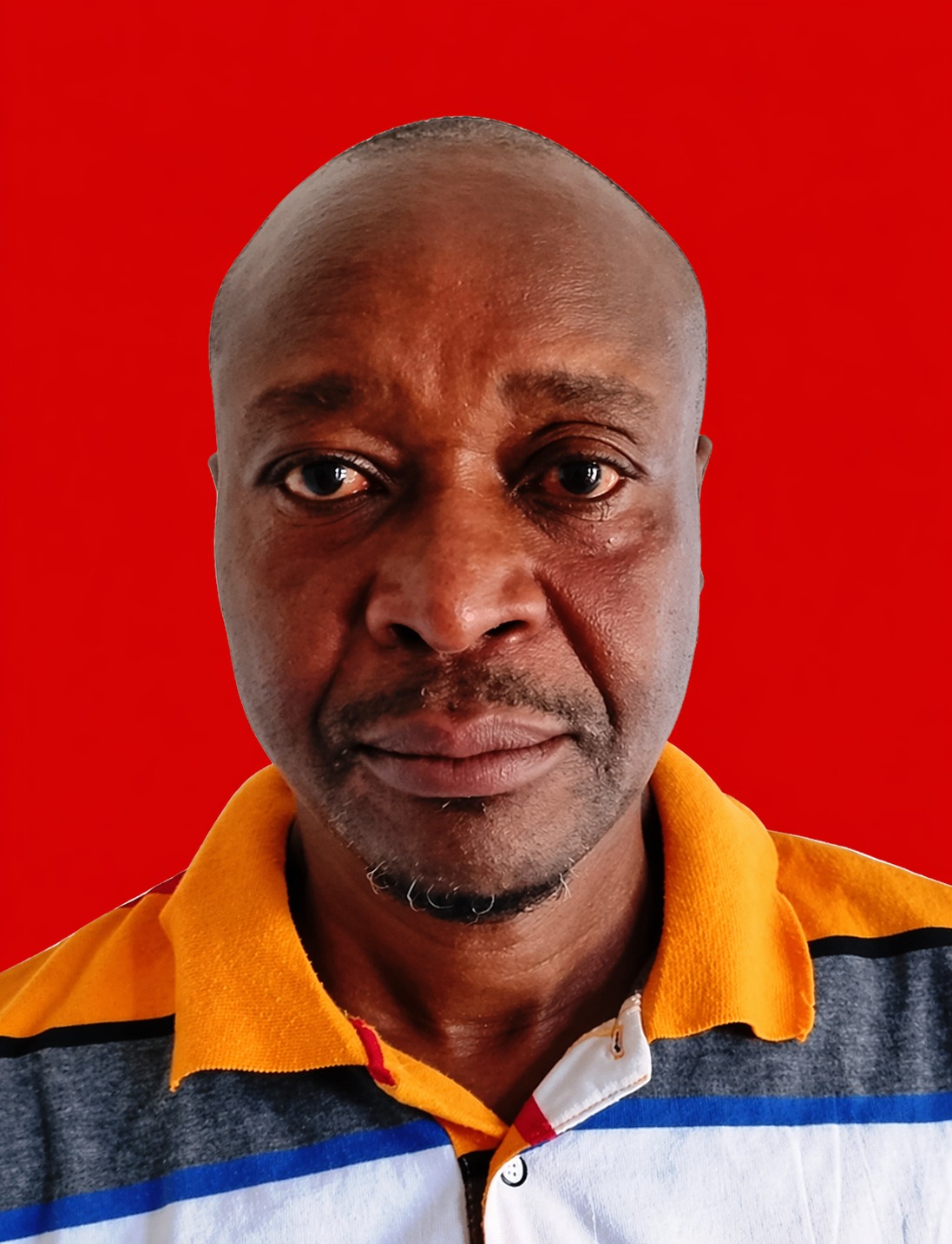 James Njubi